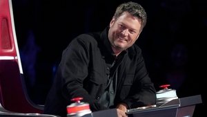 Poster for The Blind Auditions (6)