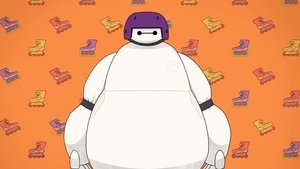 Poster for Baymax and Go Go