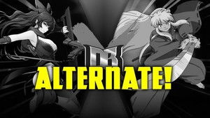 Poster for Blake VS Inuyasha Alternate Ending Poster for Blake VS Inuyasha Alternate Ending