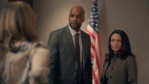 Poster for The Broken Places