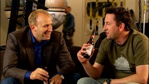 Poster for Lee and Tim talk on the set of Series Two