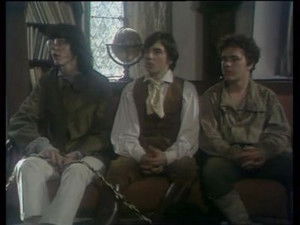 Poster for Chateau Ricordeau, France - July 2089 A.D.