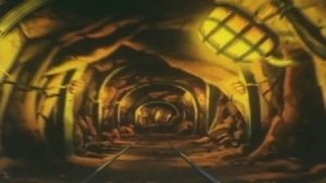 Poster for SuperTed and the Gold Mine