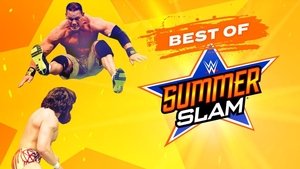 Poster for The Best of SummerSlam