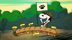 Poster for A Beagle Scout Prepares / Teach a Bird to Fish