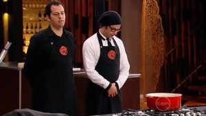 Poster for Taste Test Elimination Challenge