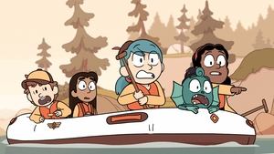 Poster for Chapter 4: The Laughing Merman