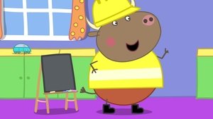 Poster for Mr. Bull the Teacher