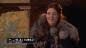 Poster for Season 1 Character Profiles: Catelyn Stark