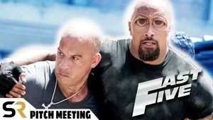 Poster for Fast Five: Fast & Furious 5 Pitch Meeting