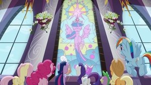 Poster for Princess Twilight Sparkle (1)