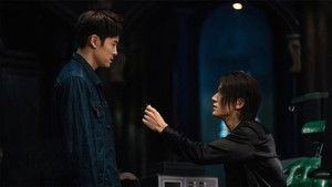 Poster for Confrontation