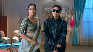 Poster for Divya, Romi to Expose Lavanya