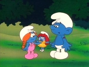 Poster for Swapping Smurfs