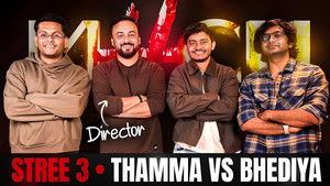 Poster for Secrets of Bhediya 2, Stree 3 & Mahavatar with Amar Kaushik