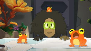 Poster for Eole Crash