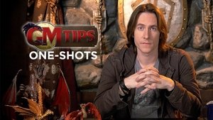 Poster for Write One-Shot RPG Campaigns! (Game Master Tips)