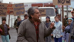 Poster for Bitter Harvest