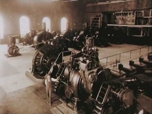 Poster for Power Plants.