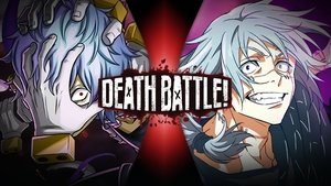 Poster for Shigaraki VS Mahito Poster for Shigaraki VS Mahito