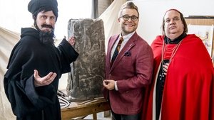 Poster for Adam Ruins Art