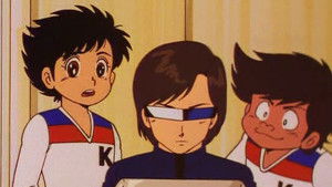 Poster for Beat Off Computer Soccer!