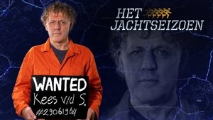 Poster for Kees van der Spek on the Run