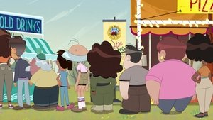 Poster for The End