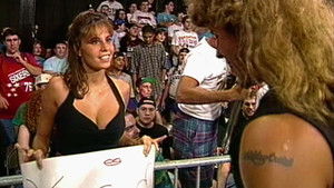 Poster for ECW Hardcore TV - Jul. 11, 1995