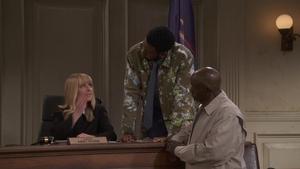 Poster for A Little Night Court Music