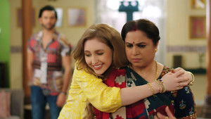 Poster for Anandibaa Saves Emily