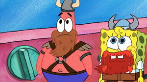 Poster for Visiting Vikings Poster for Visiting Vikings