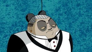 Poster for The Return of Panda Bubba