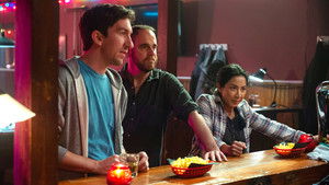 Poster for Charlottetown Nights