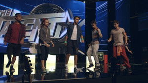 Poster for Episode 8 Poster for Episode 8