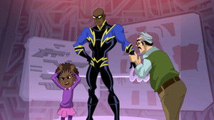 Poster for Clothes Make the Hero