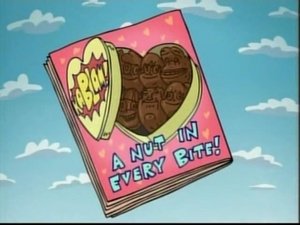 Poster for A Nut in Every Bite!