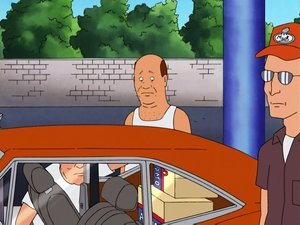 Poster for Hank's on Board