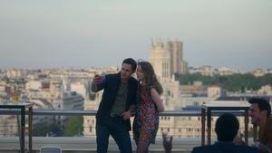 Poster for An Old Friend