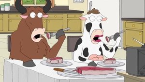 Poster for Mad Cow Disease