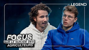 Poster for Farmer suicide