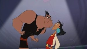 Poster for Prisoner of Kuzcoban