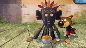 Poster for The Magic Curse