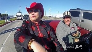 Poster for Like a Kung Pao Cowboy