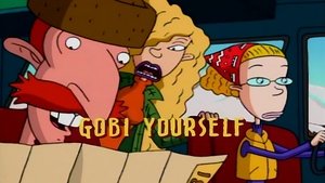 Poster for Gobi Yourself