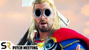 Poster for Thor: Love & Thunder