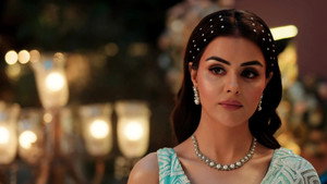 Poster for Ahana's Revenge Strikes Dimple