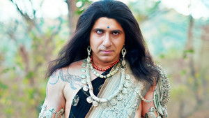 Poster for Girigit Raj and Krishnadevaraya Face Each Other