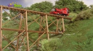 Poster for The Old Bridge