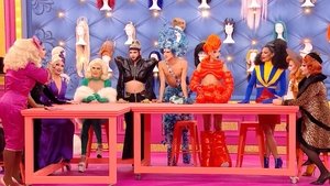 Poster for Voulez-Vous Drag Race Avec Moi Ce Soir?